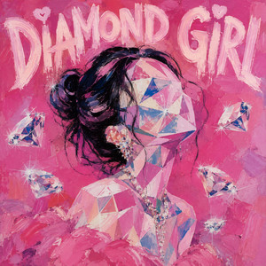 DIAMOND GIRL by CASO, Mosa, l.ucas