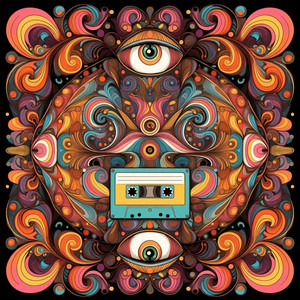 Unspoken Vortex by Velvet Oscillators
