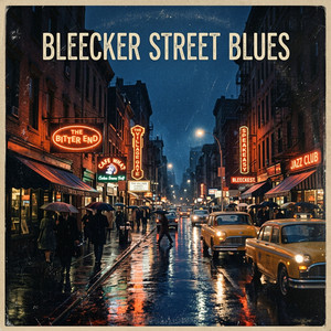 Bleecker Street Blues by StevenKing4FL