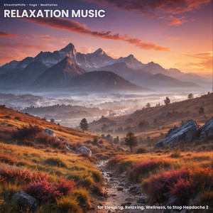 Relaxation Music for Sleeping, Relaxing, Wellness, to Stop Headache 2