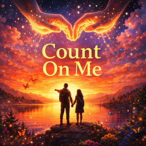 Count on me by Treyvon Blue