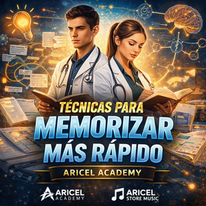 Tecnicas para memorizar rapido by Aricel Academy
