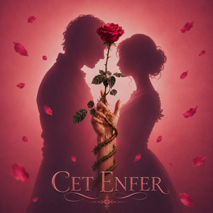 Cet Enfer by SAMGAF, Amandine Gambarin, Louann Dreano