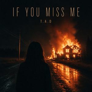 If You Miss Me by T.A.D