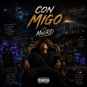 Conmigo by MeliRD