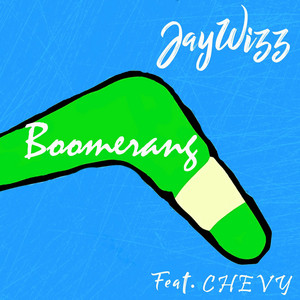 Boomerang by JayWizz, Chevy