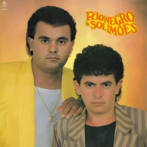 Rionegro & Solimões - Laço da Paixão