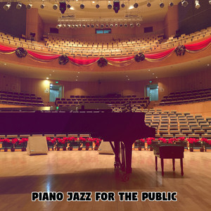 Piano Jazz For The Public album