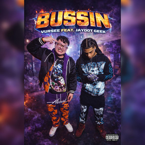 Bussin by Vurseee, JayDot Geek