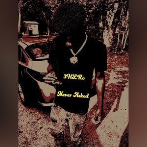 Portada de Never Asked