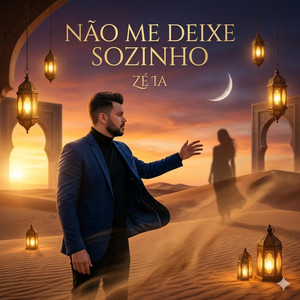 Não me deixe sozinho by Zé IA