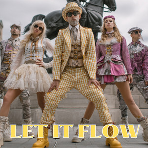 Let It Flow by kuroshibapalette