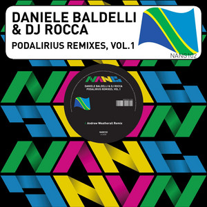 Podalirius Remixes, Vol.1 cover art
