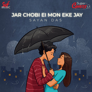 Sayan Das - Jar Chobi Ei Mon Eke Jay (Cover)