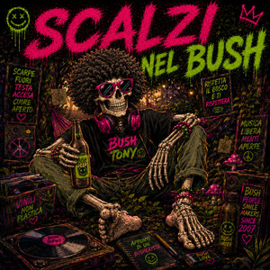 Scalzi nel Bush by Bush Tony