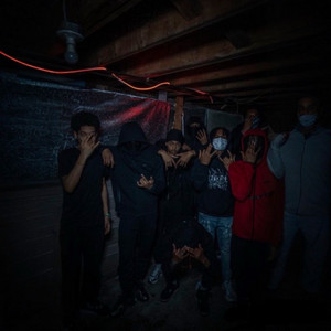 NightKrawler (feat. Adot Ebk, Jr2Wokky, yen34 & Dotty B) by TyBando, Adot Ebk, Jr2Wokky, Yen34, DottyB