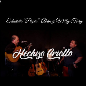 Eduardo "Papeo" Abán y Willy Terry poster