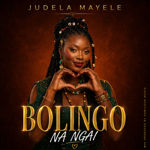 Bolingo Na Ngai by Judela Mayele