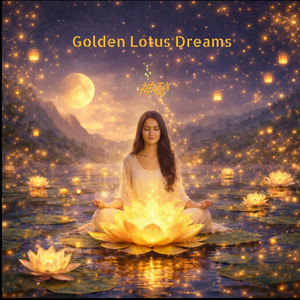Golden Lotus Dreams by 神秘
