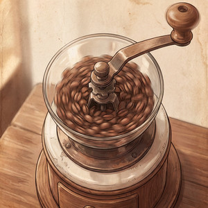 Blend by Moka