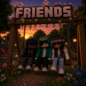 Friends by Salami_Songs