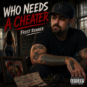 Who needs a cheater by Frost Renner