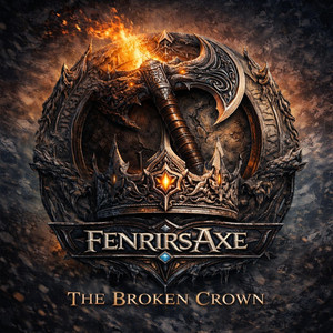 The Shattered Gate by Fenrirs Axe