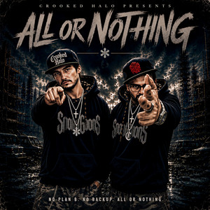 ALL IN VAIN by C.RAE, Crooked Halo, K3voh, Kid Killit