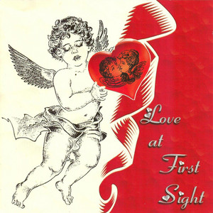 絵画 At Sight Love First