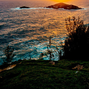 Sea of Light by Tau