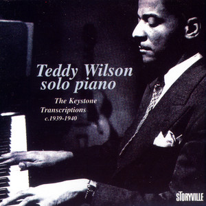 Solo Piano - The Keystone Transriptions album