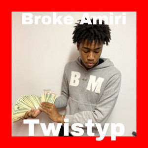 Broke Amiri by twistyp