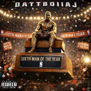 Sixth Man Of The Year by Dattboiiaj