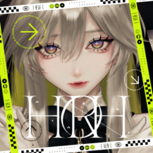 H or H (feat. トゥライ & ミメイ) by 聖女れりあ, トゥライ, ミメイ