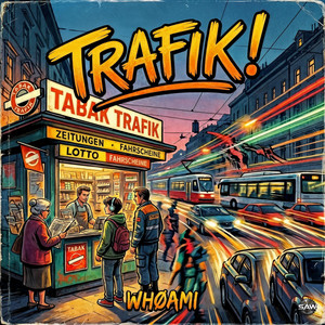 TRAFIK! by WHØAMI