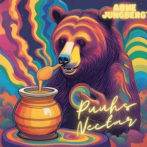 Arne Jungberg - Puuhs Nectar