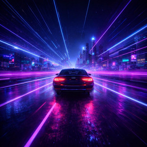 Accelerate by Zebastian Victorin