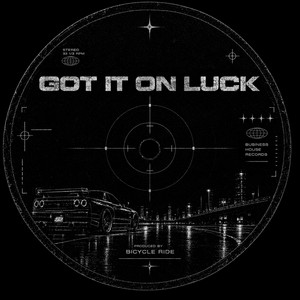 Bicycle Ride — Got It On Luck
