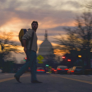 Jaywalker by Johnny Hanford