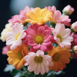 Static Flowers FL by Velyralle