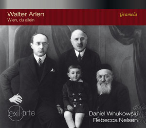 Arlen: Wien, du allein