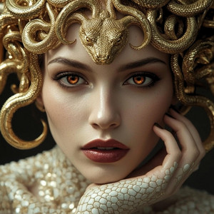 Medusa by THYMOS