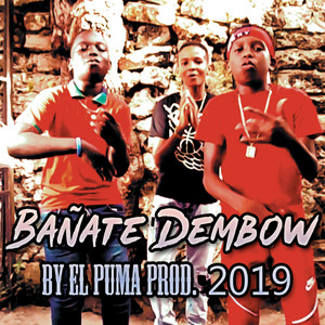 Yeison el Puma - Bañate