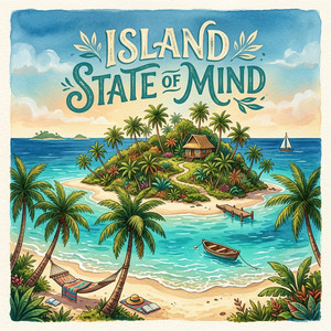 Island State of Mind by Zion Coast