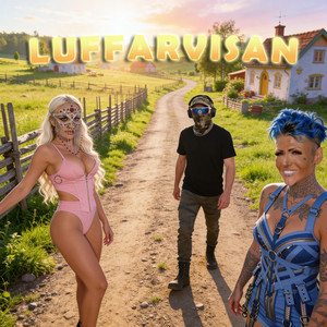 LUFFARVISAN by NENNE FRISK, Gozzina, Dj Snuskz