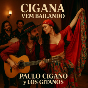 Cigana Vem Bailando