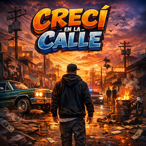 CRECI EN LA CALLE by ENDER 6IX