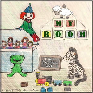 My Room by Elaine O'Connell Lake