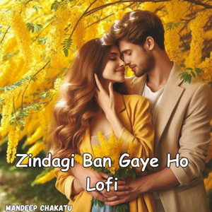 Mandeep Chakatu - Zindagi Ban Gaye Ho Lofi