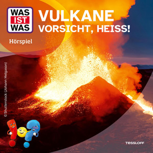 Vulkane - Vorsicht, heiß! - Teil 01 by Was Ist Was
